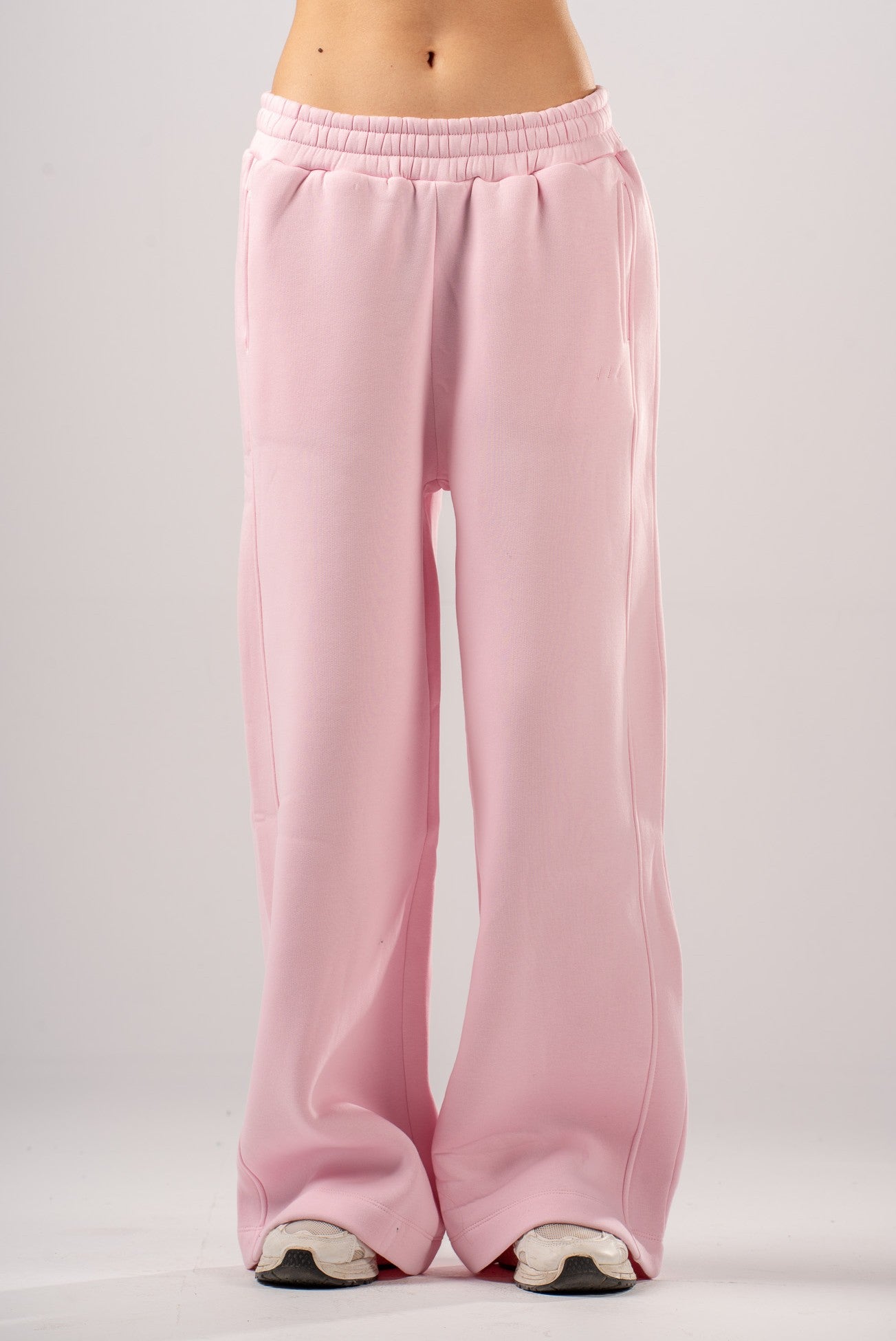 Wide Leg Trousers